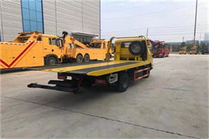 镇平非事故拖车