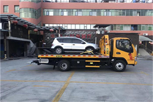 镇平附近汽车拖车电话