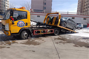 镇平救援拖车费用怎么算